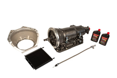 AUTOMATIC TRANSMISSION ASSEMB