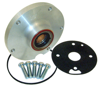 Shorty Rear Cover Aluminum - 746400
