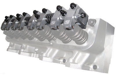 BBF FE Shaft Rocker Arm Kit w/Edelbrock Heads - 7022