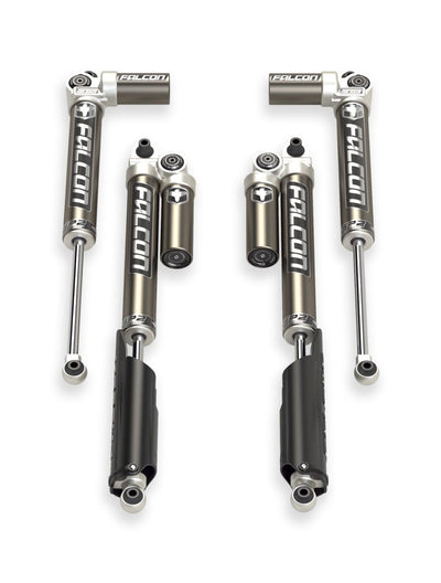 Falcon SP2 3.1 Piggyback Shock Kit