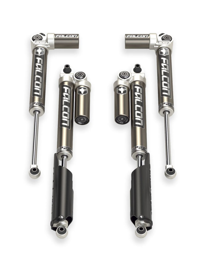 Falcon SP2 3.1 Piggyback Shock Kit