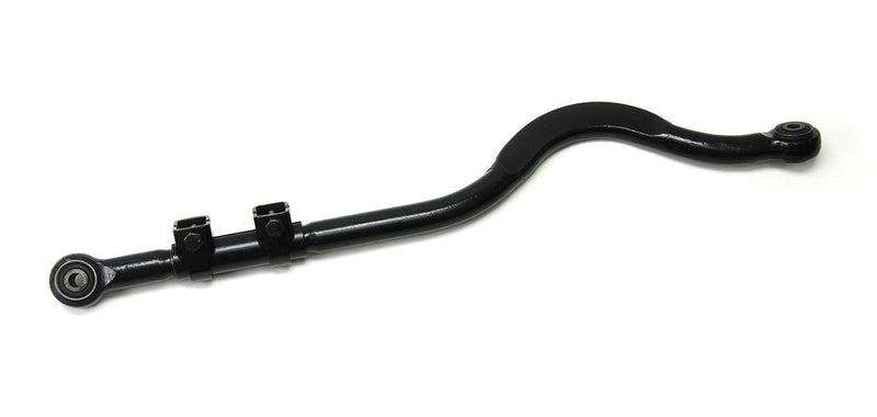 TRACK BAR FRONT ADJ STEEL BLK