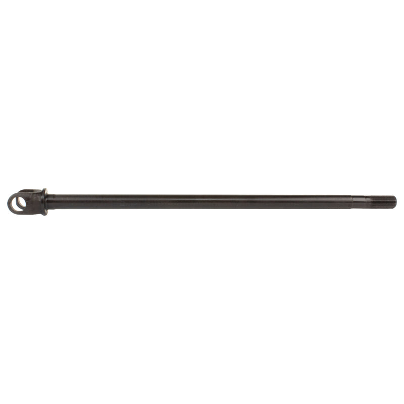 9RONT AXLE