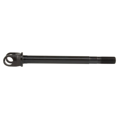 FRONT AXLE