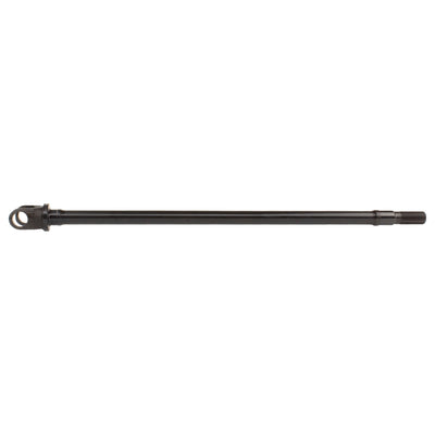 FRONT AXLE