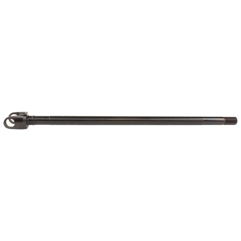 FRONT AXLE