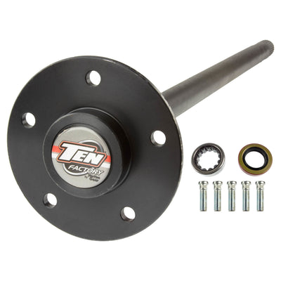 REAR AXLE