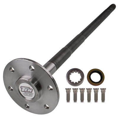 REAR AXLE