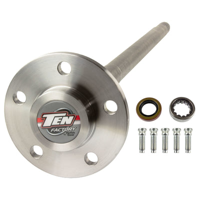 REAR AXLE