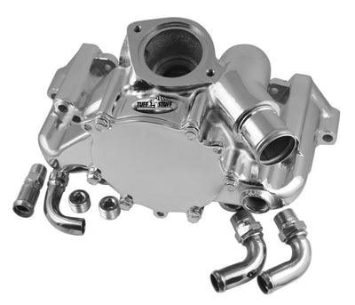LT1 WATER PUMP UNIVERSAL CHROM