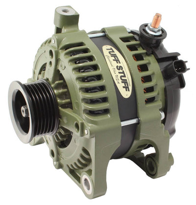 ALTERNATOR 250A 6G ARMY GREEN