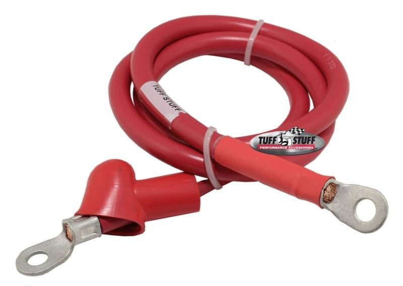 Charge 36in 4-Gauge w/Boot