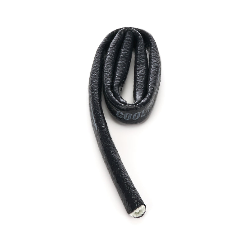 Heat Sleeve 1/2in x 3' Black