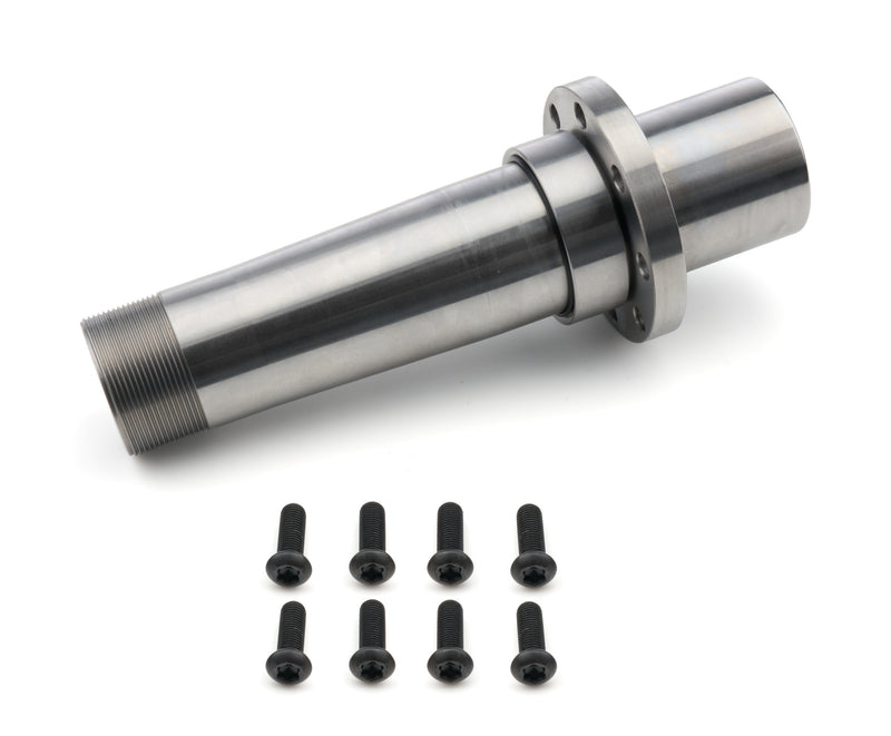 8 Bolt Wide 5 Spindle Snout 0 Deg