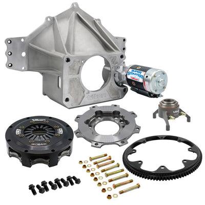 Bellhousing Kit Crate SBC 5.5in 2 Disc 26spl - 5274120