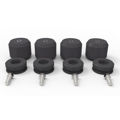 Timbren SES Kit Front GM 1 Ton 2011- - GMFK25D