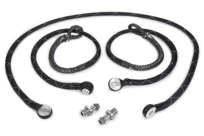 Complete Axle Tether Kit (2) Axle (1) King pin - TIP2012BODKIT