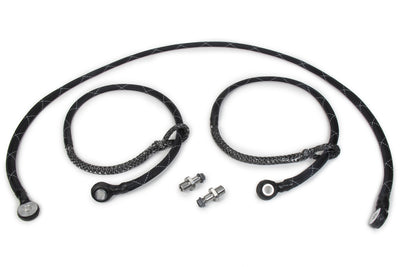 Complete Tether Kit 53in (2) Axle (1) King Pin - TIP2020BODKIT