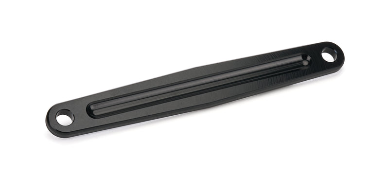 Jacobs Ladder Strap Each 6.5in Center Black Sprin