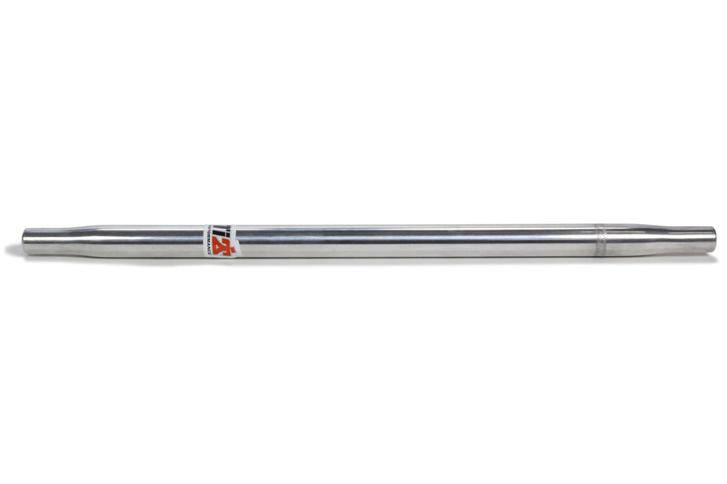3/8 Aluminum Radius Rod 14.5in Polished - TIP3704145