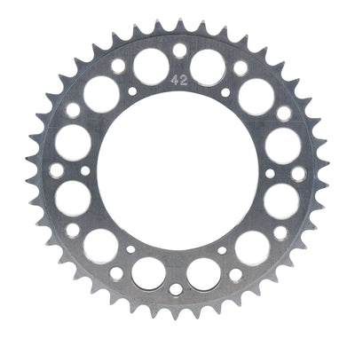 600 Rear Sprocket 5.25in Bolt Circle 42T