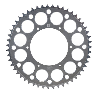 600 Rear Sprocket 5.25in Bolt Circle 51T