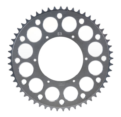 600 Rear Sprocket 5.25in Bolt Circle 53T