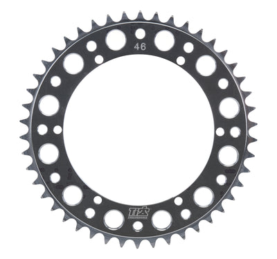 600 Rear Sprocket 6.43in Bolt Circle 46T - TIP384146