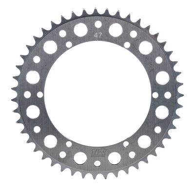 600 Rear Sprocket 6.43in Bolt Circle 47T - TIP384147
