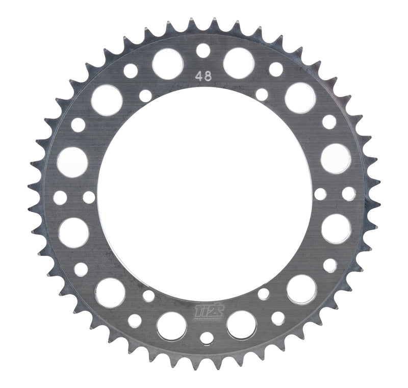 600 Rear Sprocket 6.43in Bolt Circle 48T - TIP384148