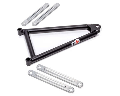 600 Jacobs Ladder 10.25in Black - TIP3962