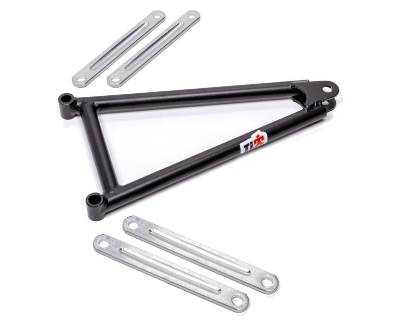 600 Jacobs Ladder 10.25in Black - TIP3962