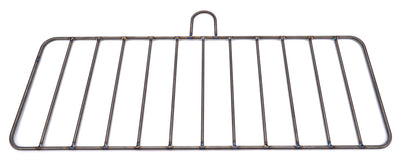 Rock Screen Tall Cage Titanium Sprint Car