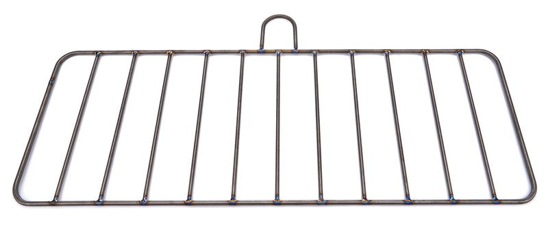 Rock Screen Tall Cage Titanium Sprint Car