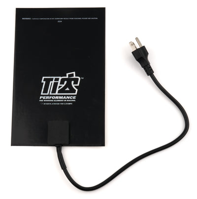 Engine Oil Heater Pad Stick On Pad 10inx6.5in