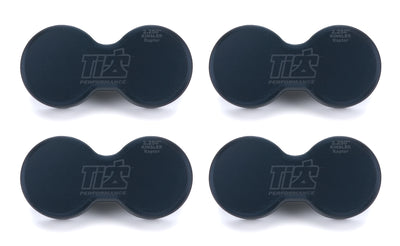 Injection Wash Plugs Kinsler Raptor 2.250