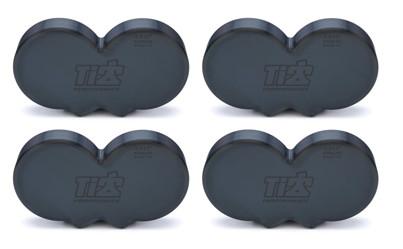 Injection Wash Plugs Kinsler Beast V2 2.812