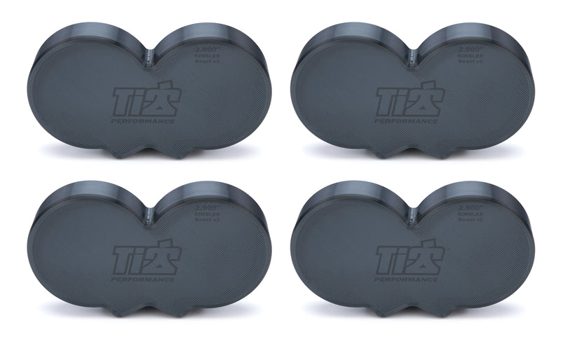 Injection Wash Plugs Kinsler Beast 2.900 V2