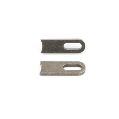 Six Point Tank Mount Weld On Brackets Pair