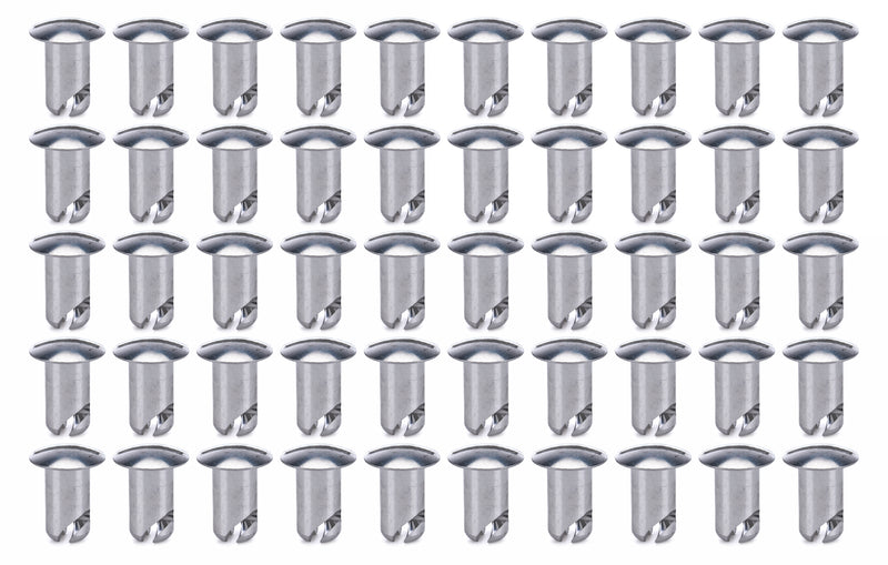 Oval Head Buttons .600 Long 50 Pack