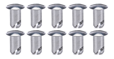 Oval Head Buttons .600 Long 10 Pack