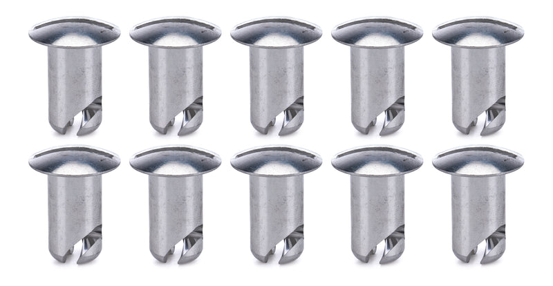 Oval Head Buttons .600 Long 10 Pack