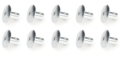 Allen Head Quick Turn Fastener .500 Plain Alum