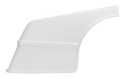 Fender Left Street Stock White