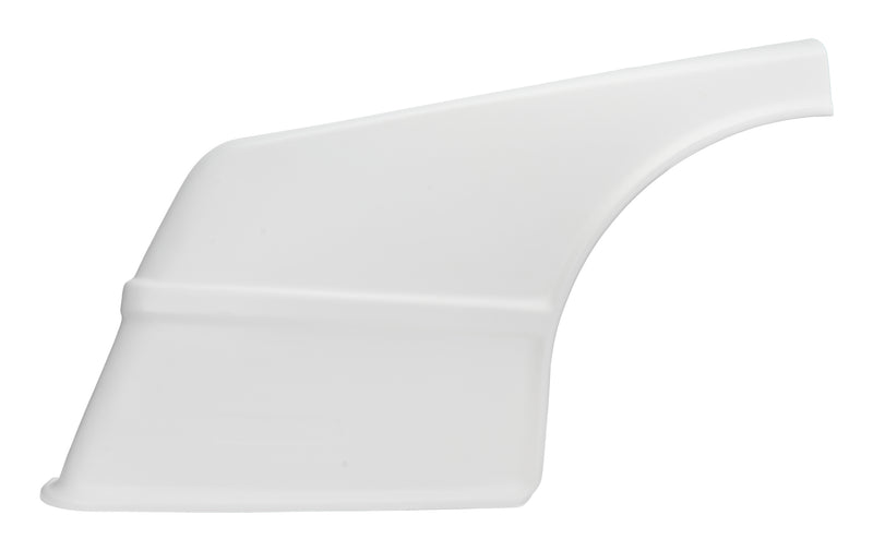 Fender Left Street Stock White