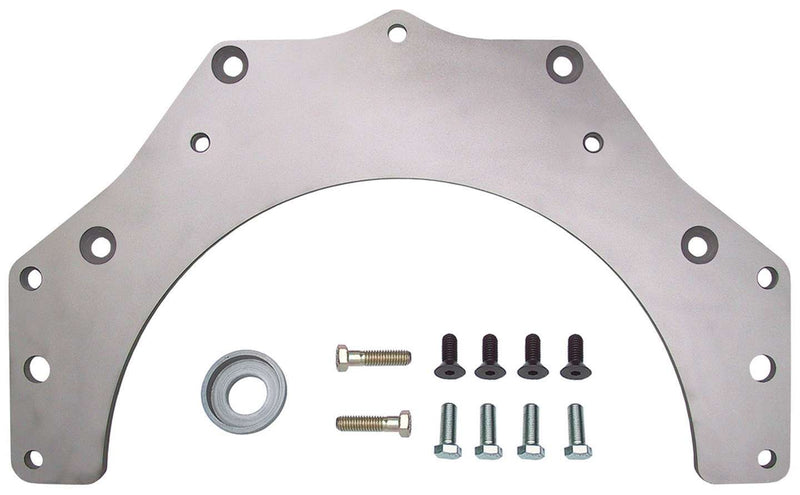 ADAPTER CHEV TRANS TO BOP ENG
