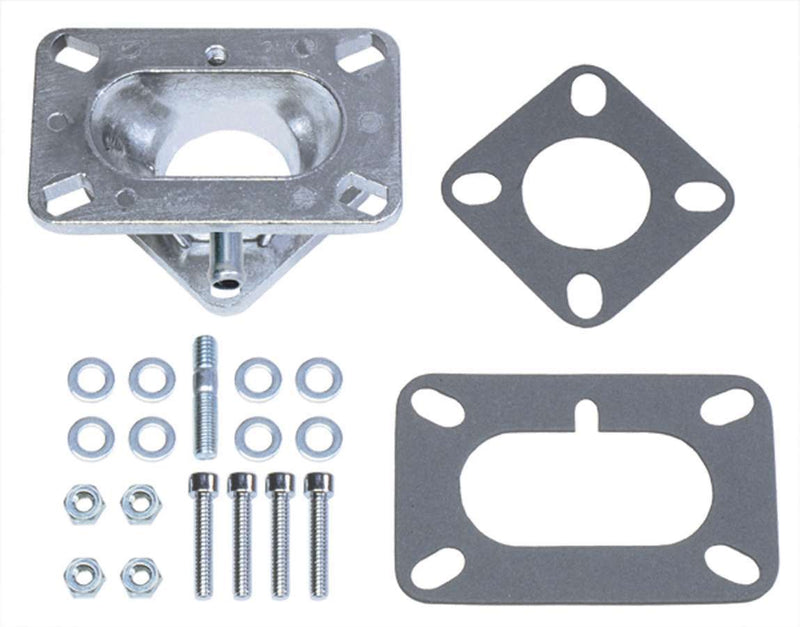 Univ. Carb Adapter 1V/2V w/PCV