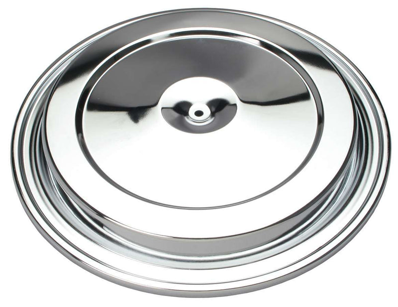 AIR CLEANER TOP CHROME