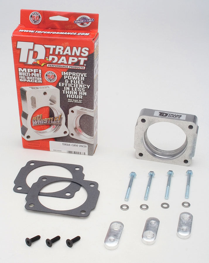 THROTTLE BODY SPACER