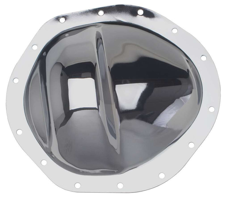 REAR END COVER CHROME